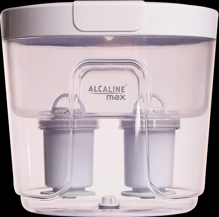 Purificador Alcaline Max